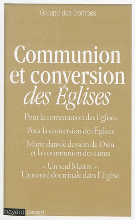 COMMUNION ET CONVERSION DES EGLISES ( BICP* )