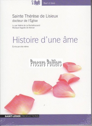 HISTOIRE D'UNE AME - AUDIOLIVRE MP3