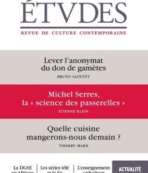 ETUDES 4263 - SEPTEMBRE