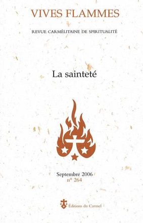 LA SAINTETE