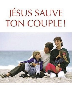 JESUS SAUVE TON COUPLE