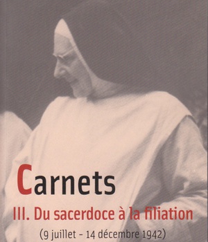 DU SACERDOCE A LA FILIATION