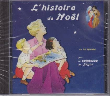 L'HISTOIRE DE NOEL