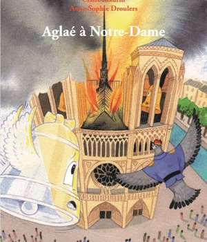 AGLAE A NOTRE-DAME