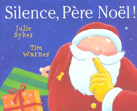 SILENCE PERE NOEL !