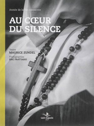 AU COEUR DU SILENCE - TEXTES DE M. ZUNDEL