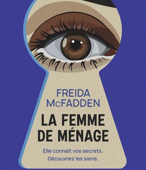 LA FEMME DE MENAGE