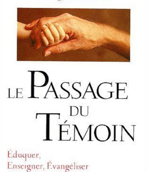PASSAGE DU TEMOIN