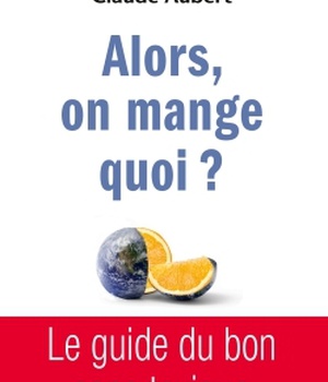 ALORS, ON MANGE QUOI ?