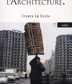 CONTRE L'ARCHITECTURE