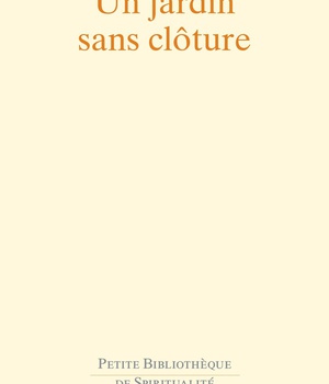 UN JARDIN SANS CLOTURE