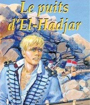 TOTEM - LE PUITS D'EL-HADJAR