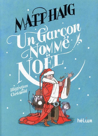 UN GARCON NOMME NOEL - T01 - UN GARCON NOMME NOEL - ILLUSTRATIONS, NOIR ET BLANC