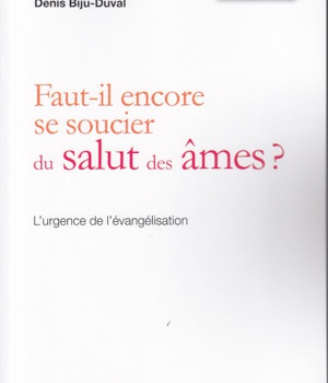 FAUT-IL ENCORE SE SOUCIER DU SALUT DES AMES? - L'URGENCE DE L'EVANGELISATION