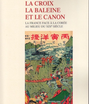 LA CROIX, LA BALEINE ET LE CANON