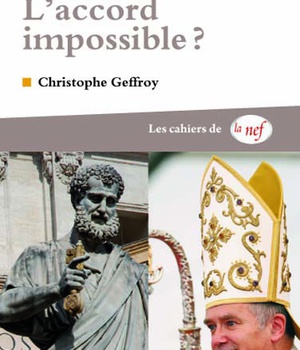 ROME - ECONE - L'ACCORD IMPOSSIBLE ?