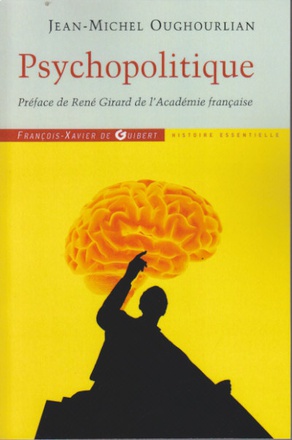 PSYCHOPOLITIQUE - ENTRETIENS AVEC TREVOR CRIBBEN MERRILL