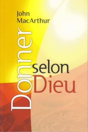 DONNER SELON DIEU
