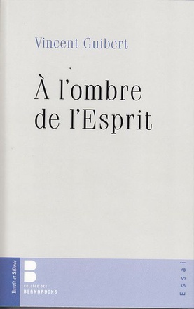 A L'OMBRE DE L'ESPRIT