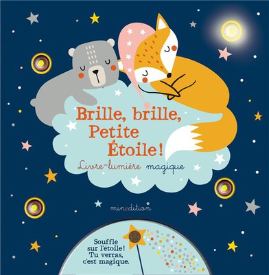 BRILLE, BRILLE, PETITE ETOILE !