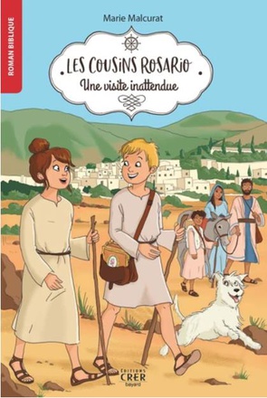 LES COUSINS ROSARIO - VOL 2 - UNE VISITE INATTENDUE