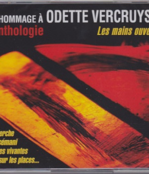 HOMMAGE A ODETTE VERCRUYSSE