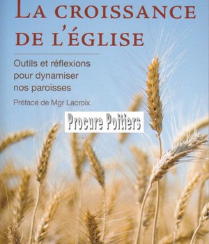 LA CROISSANCE DE LEGLISE - OUTILS ET REFLEXIONS POUR DYNAMISER NOS PAROISSES