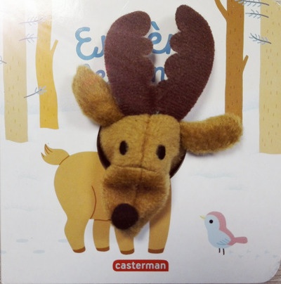 LES BEBETES - T65 - EUGENE LE RENNE