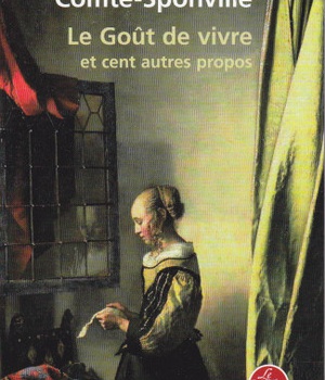 LE GOUT DE VIVRE