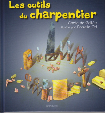 LES OUTILS DU CHARPENTIER