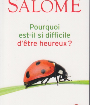 POURQUOI EST-IL SI DIFFICILE D'ETRE HEUREUX ?