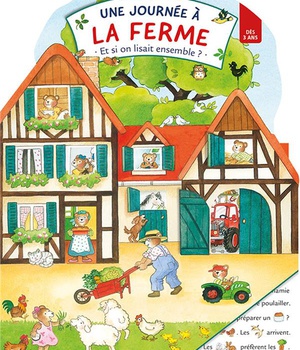 UNE JOURNEE A LA FERME (3+)