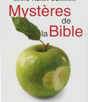 MYSTERES DE LA BIBLE