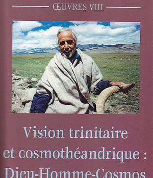 VISION TRINITAIRE ET COSMOTHEANDRIQUE : DIEU-HOMME-COSMOS