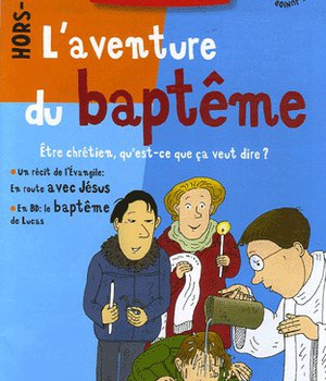 BAPTEME CARNET HS PRIONS JUNIOR
