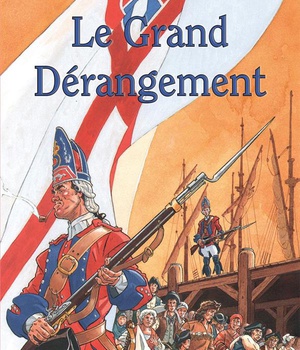 LE GRAND DERANGEMENT