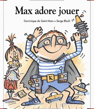 N 49 MAX ADORE JOUER