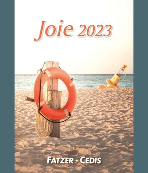 MINI CALENDRIER JOIE 2023
