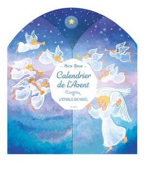 CALENDRIER DE L'AVENT - L'ETOILE DE NOEL