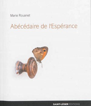 ABECEDAIRE DE L'ESPERANCE - LIVRE + CD