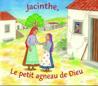 JACINTHE, LE PETIT AGNEAU DE DIEU - CD - AUDIO