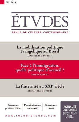 ETUDES 4304 - 05-23