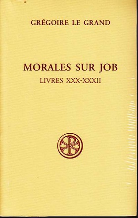 SC 525 MORALES SUR JOB, LIVRES XXX-XXXII