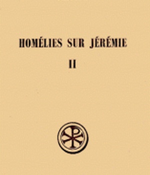SC 238 HOMELIES SUR JEREMIE, II