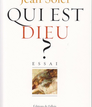 QUI EST DIEU ?