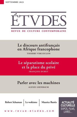 ETUDES 4307 - 09-23