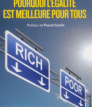 POURQUOI L'EGALITE EST MEILLEURE POUR TOUS