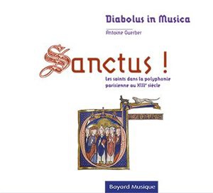 SANCTUS ! - AUDIO