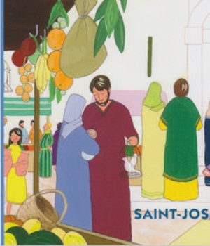 CINQ PAINS DEUX POISSONS 103 - SAINT JOSEPH