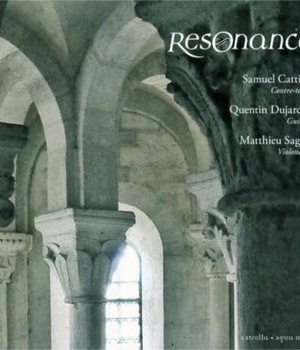 RESONANCE - CD